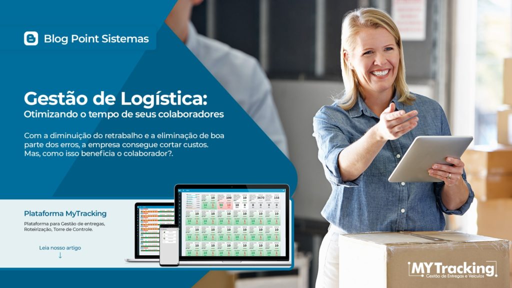 Gestão de logística - MyTracking