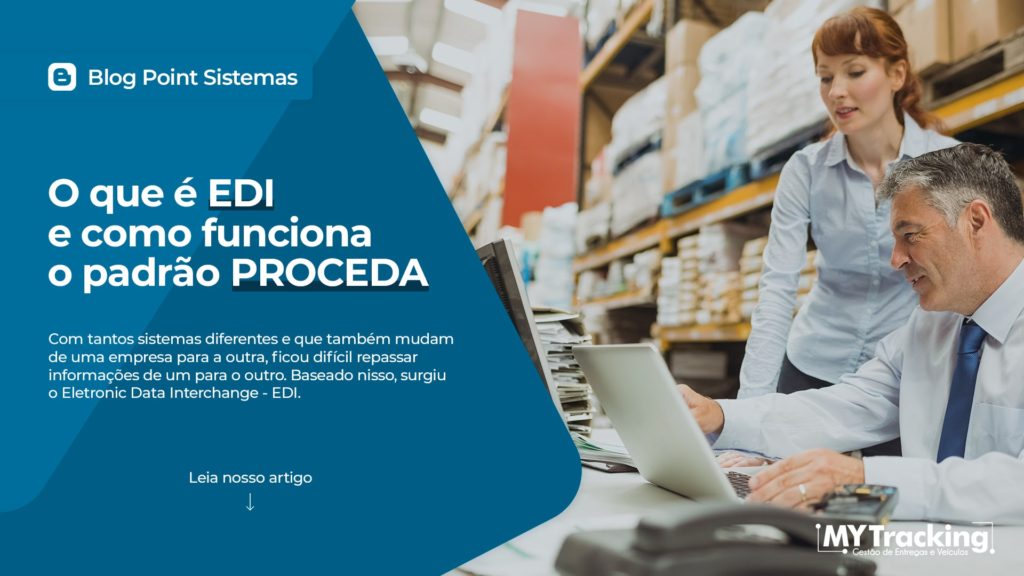 EDI PROCEDA - MyTracking